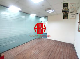EXCELLENT PRICE FOR SPACIOUS OFFICES | 6K ONLY !! - Office in Al Tabari Street
