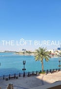 Amazing 2 bedroom townhouse with sea view - Townhouse in Porto Arabia