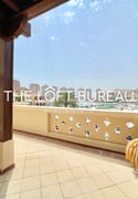 DIRECT MARINA VIEW I 4 BDM + MAID DUPLEX - Townhouse in Porto Arabia