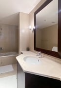 KAHRAMAA INCLUDED! FULLYFURNISHED 1BR IN THE PEARL - Apartment in Porto Arabia