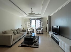 FULLY FURNSHED 2+OFFICE FOR RENT IN PORTO ARABIA - Apartment in Porto Arabia