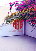 STAND ALONE 5 BDR + MAID + DRIVER ROOM | FRONTYARD - Villa in Al Maamoura