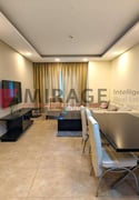 Furnished 3 Bedroom Apartment for Rent in Lusail - Apartment in Al-Erkyah City