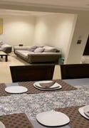 SPACIOUS 2 BEDROOM APARTMENT + OFFICE-FURNISHED - Apartment in Porto Arabia