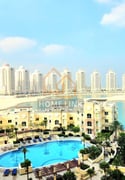 Minimalist 2 BR Apartment with Amenities | FF - Apartment in Viva Bahriyah