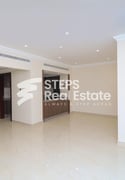 SF 2BR Apartment with Backyard in Lusail - Apartment in Lusail City