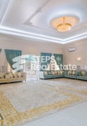 Huge 14BR Villa with Yard in Rawdat Rashed - Villa in Ash-Shahaniyah