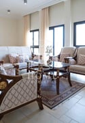 PET FRIENDLY | CANAL VIEW | 2 BHK | FF ✅ - Apartment in Qanat Quartier