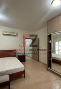 FURNISHED FLAT| 02 BR WITH FACILITES| EXCLUDING - Apartment in Fereej Bin Mahmoud South