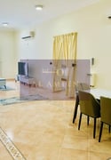 NO COMMISSION | FULLY FURNISHED 2 BHK IN BIN OMRAN - Apartment in Fereej Bin Omran