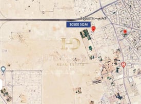 Commercial and Residential Land in Azghawa - Plot in Izghawa