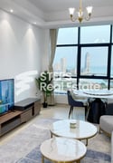 2BHK Furnished Apartment | Bills Included - Apartment in Lusail City