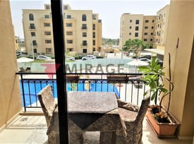 3 Bedroom Apartment| Fully Furnished | Lusail - Apartment in Fox Hills