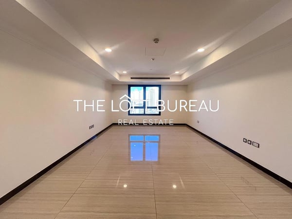 HUGE || SEMI FURNISHED || 1BEDROOM APARTMENT - Apartment in Porto Arabia