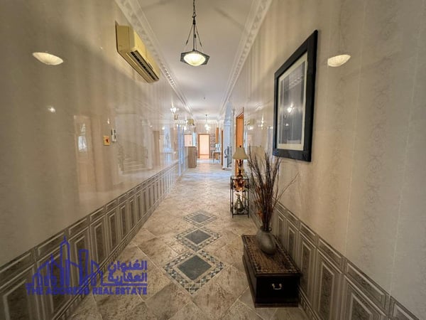 Grand 7-BR's Villa in West Bay near Katara - Villa in Onaiza Street