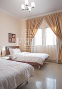 Fully Furnished 2 Bed Apartment 4 Rent  Ain Khalid✅ - Apartment in Ain Khaled Villas