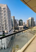 One Bed Furnished With Balcony - Lusail Marina - Apartment in Burj DAMAC Marina