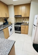 CONVENIENT 1 BEDROOM APARTMENT FULLY FURNISHED - Apartment in Lusail City