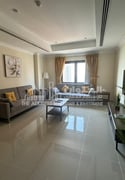 FF 1 Master Bedroom in porto arabia - Apartment in Porto Arabia