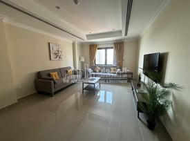 FF 1 Master Bedroom in porto arabia - Apartment in Porto Arabia