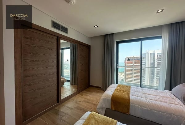 Amazing View - Modern 2Bedroom - Fully Furnished - Apartment in Burj Al Marina