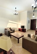 SPECIOS 2 BEDROOM HALL NEAR METRO - Apartment in Al Sadd