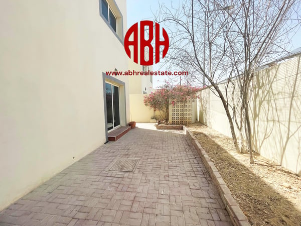 GORGEOUS 3 BDR VILLA WITH BACKYARD   | POOL | GYM - Villa in Al Nasr Street