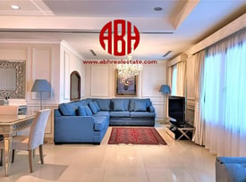 HIGH-END 3 BDR+MAID FOR SALE | LUXURY FURNITURE - Apartment in Marina Gate