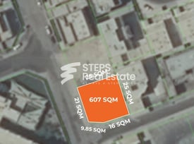 Residential Land for Sale in Al Thumama - Plot in Al Thumama