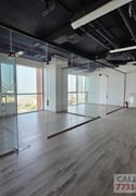 Sea view Office Space in Lusail Marina - Office in Lusail City