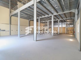 Brand New Warehouse 1,000 sqm with Rooms - Warehouse in East Industrial Street