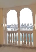 Great Investment! 2BR with Maids Room! Sea View! - Apartment in Viva Bahriyah