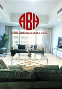 HUGE BALCONY | AMAZING FURNISHED 2 BDR FOR SALE - Apartment in East Porto Drive