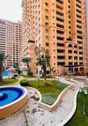 Furnished 1 Bed Large Layout / Good Size Balcony - Apartment in Porto Arabia