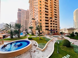 Furnished 1 Bed Large Layout / Good Size Balcony - Apartment in Porto Arabia