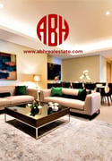 2 BDR PENTHOUSE | CRAZY VIEW | AMAZING AMENITIES - Penthouse in Abraj Bay