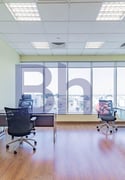 Fully Fitted Office Space in Al Sadd - Office in Al Sadd Road