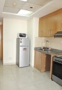 S/F Studio Flat For Rent In Lusail City - Apartment in Fox Hills