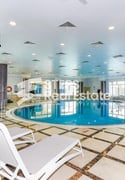 Exquisite 3BHK w/ Exceptional Amenities - Apartment in Fereej Bin Mahmoud North
