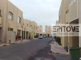 | 3BDR + MAID VILLA | BEST AMENITIES + 1 Month Free - Villa in Souk Al gharaffa