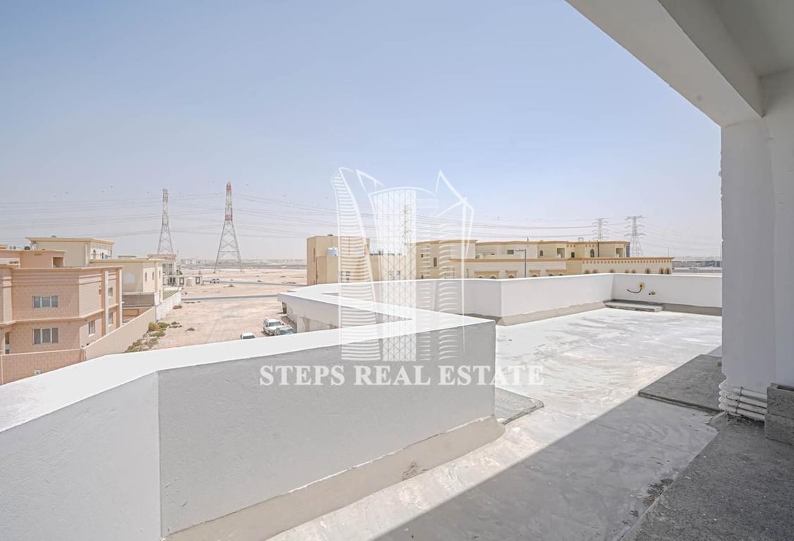Brand New Villa With Balcony In Wakrah For Sale