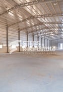 Warehouse & 21 Rooms in Birkat Al Awamer - Warehouse in East Industrial Street
