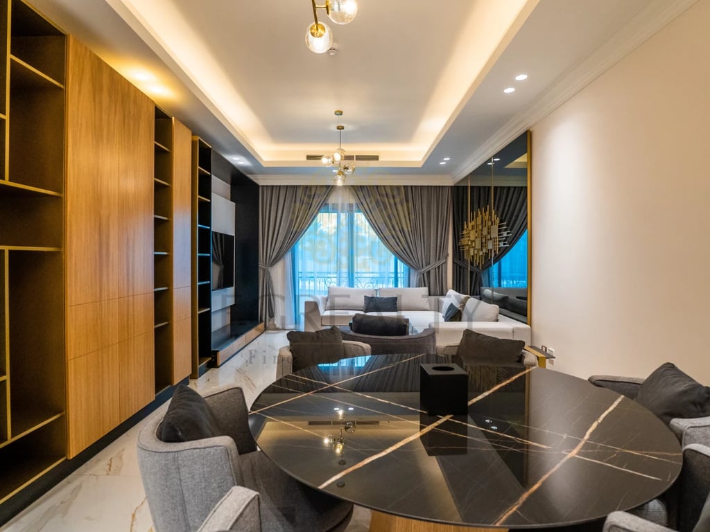 Capacious 3bedroom FF  - Apartment in The Pearl
