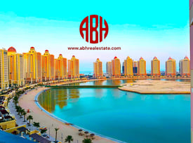 BILLS FREE | 2 BEDROOMS W/ 2 BALCONIES | SEA VIEW - Apartment in Viva Bahriyah