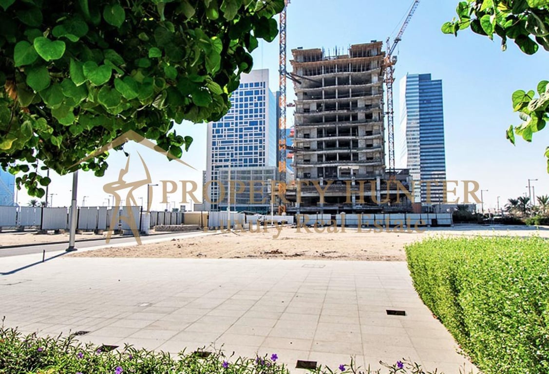 In Marina Lusail 2 Bedroom Apartment For Sale