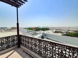 Cozy 1BR Apartment for Rent in Lusail fox hills - Apartment in Fox Hills