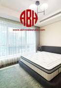 BILLS INCLUDED | STUNNING 2 BDR + MAID FURNISHED - Apartment in Burj Al Marina