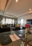 FULLY FURNISHED SPACIOUS 2+MAID WITH HUGE  BALCONY! - Apartment in Porto Arabia