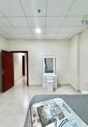 Prime Location 2BHK – Furnished and Near Metro - Apartment in Al Sadd