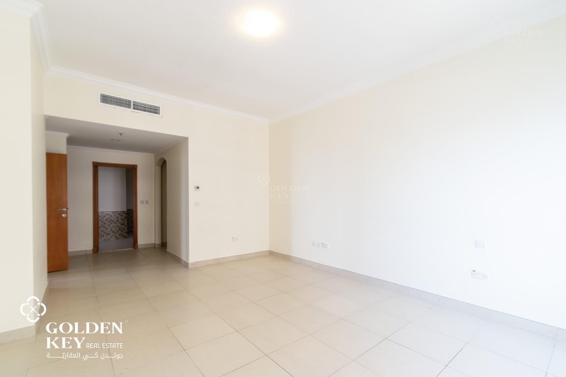 +1 Month Grace ✅ Large Balcony | 3 Bedrooms - Apartment in Porto Arabia